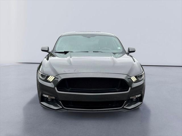 2016 Ford Mustang EcoBoost