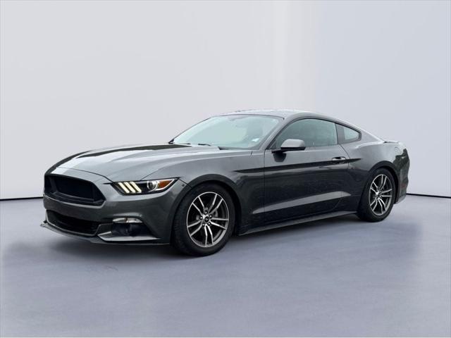 2016 Ford Mustang EcoBoost