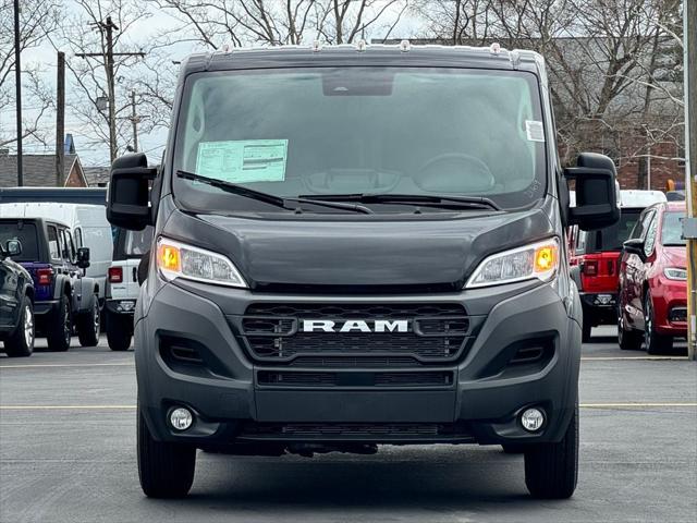 2026 RAM Ram ProMaster RAM PROMASTER 1500 TRADESMAN CARGO VAN LOW ROOF 118 WB