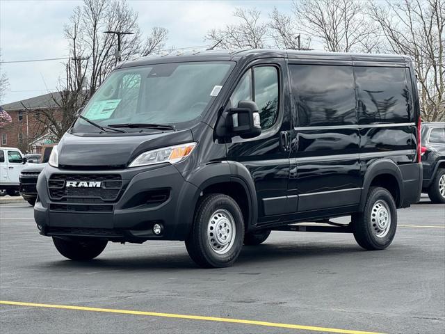 2026 RAM Ram ProMaster RAM PROMASTER 1500 TRADESMAN CARGO VAN LOW ROOF 118 WB