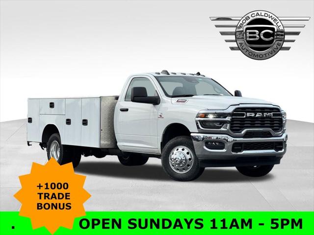 2026 RAM 3500 Chassis RAM 3500 TRADESMAN CHASSIS REGULAR CAB 4X4 84 CA 2026 RAM 3500 Chassis RAM 3500 TRADESMAN CHASSIS REGULAR CAB 4X4 84 CA