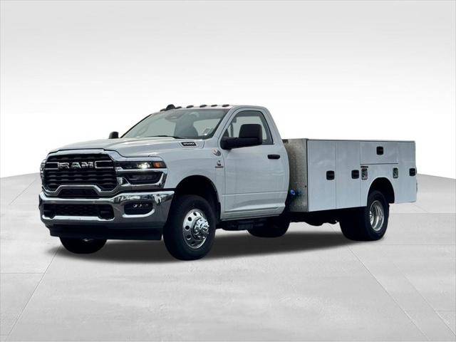 2026 RAM 3500 Chassis RAM 3500 TRADESMAN CHASSIS REGULAR CAB 4X4 84 CA 2026 RAM 3500 Chassis RAM 3500 TRADESMAN CHASSIS REGULAR CAB 4X4 84 CA