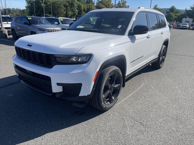 2025 Jeep Grand Cherokee GRAND CHEROKEE L ALTITUDE X 4X4 2025 Jeep Grand Cherokee GRAND CHEROKEE L ALTITUDE X 4X4