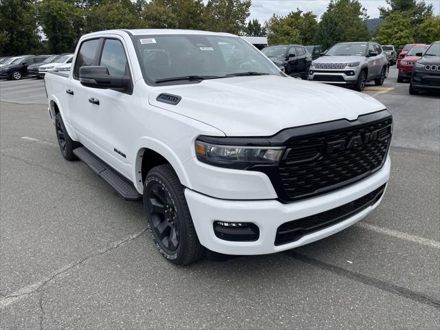 2025 RAM Ram 1500 RAM 1500 BIG HORN CREW CAB 4X4 57 BOX 2025 RAM Ram 1500 RAM 1500 BIG HORN CREW CAB 4X4 57 BOX