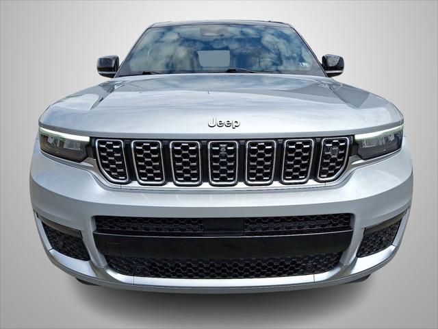 2021 Jeep Grand Cherokee L Summit Reserve 4x4 2021 Jeep Grand Cherokee L Summit Reserve 4x4