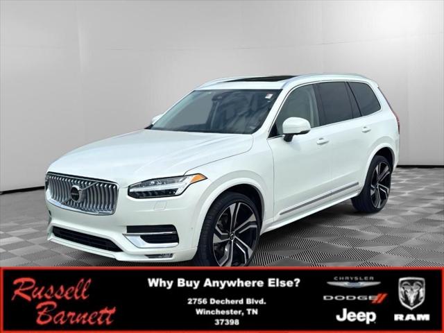 2025 Volvo XC90 B6 Ultra