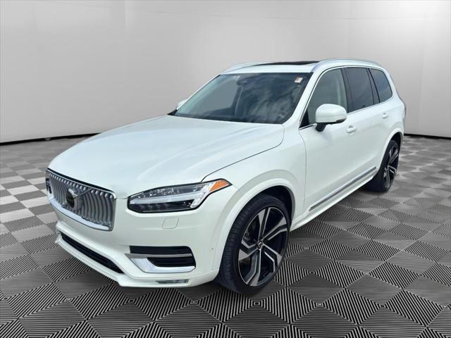2025 Volvo XC90 B6 Ultra