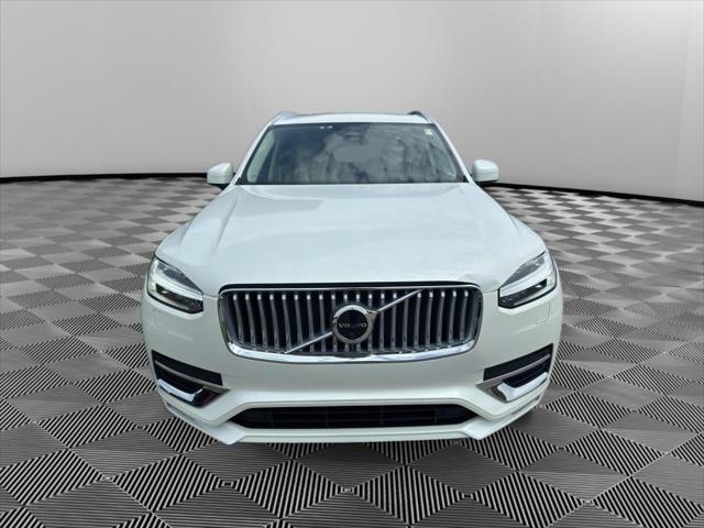 2025 Volvo XC90 B6 Ultra