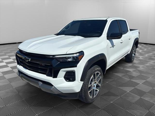 2023 Chevrolet Colorado 4WD Crew Cab Short Box Z71