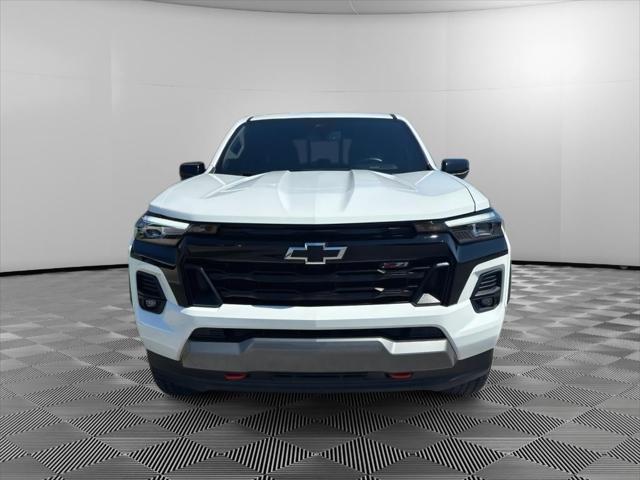 2023 Chevrolet Colorado 4WD Crew Cab Short Box Z71