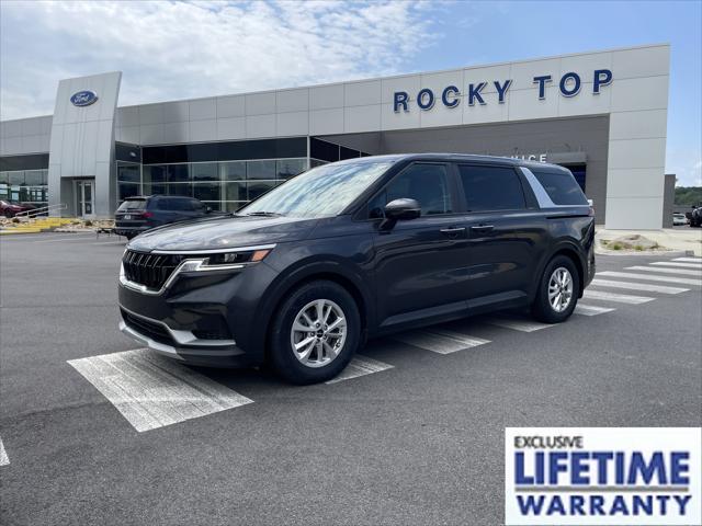 2023 Kia Carnival MPV LX Seat Package