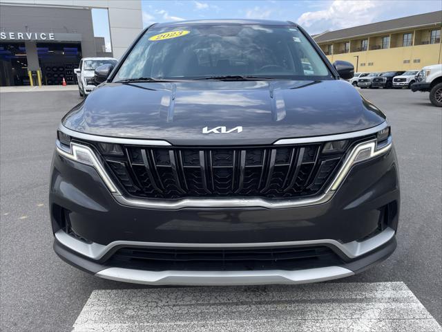 2023 Kia Carnival MPV LX Seat Package