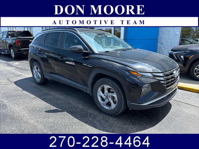 2022 Hyundai Tucson SEL 2022 Hyundai Tucson SEL