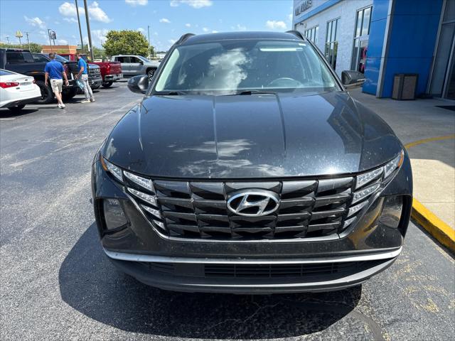 2022 Hyundai Tucson SEL 2022 Hyundai Tucson SEL