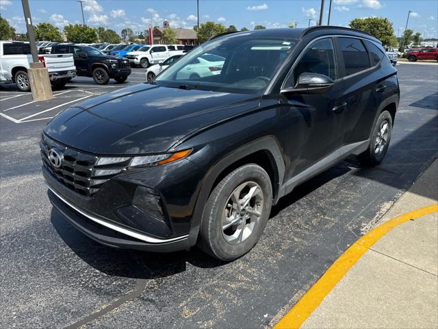 2022 Hyundai Tucson SEL 2022 Hyundai Tucson SEL