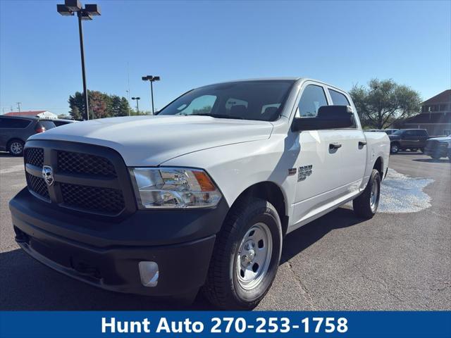 2024 RAM 1500 Classic Tradesman Crew Cab 4x4 57 Box