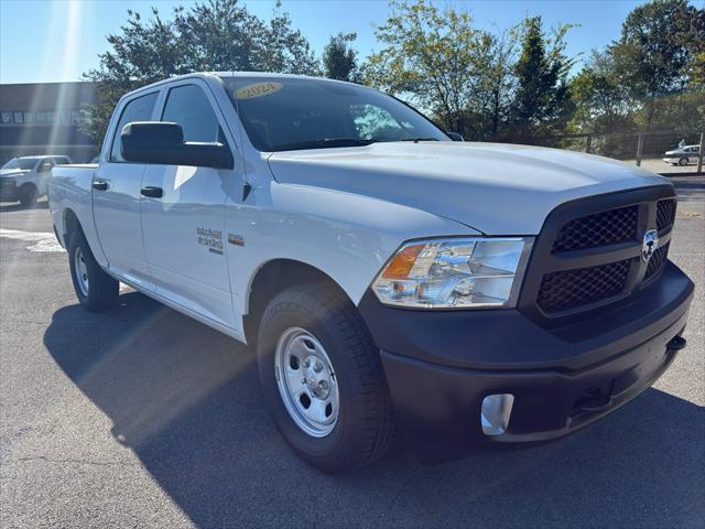 2024 RAM 1500 Classic Tradesman Crew Cab 4x4 57 Box