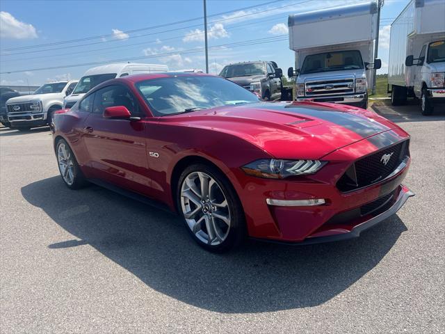 2022 Ford Mustang GT Premium Fastback 2022 Ford Mustang GT Premium Fastback