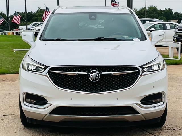 2018 Buick Enclave Avenir