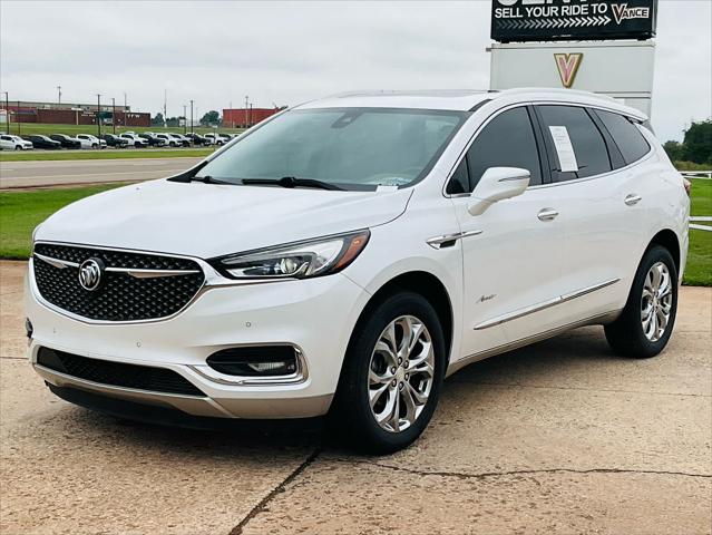 2018 Buick Enclave Avenir