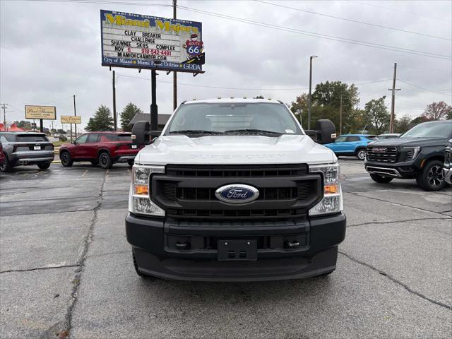 2020 Ford F-350 Chassis XL 2020 Ford F-350 Chassis XL