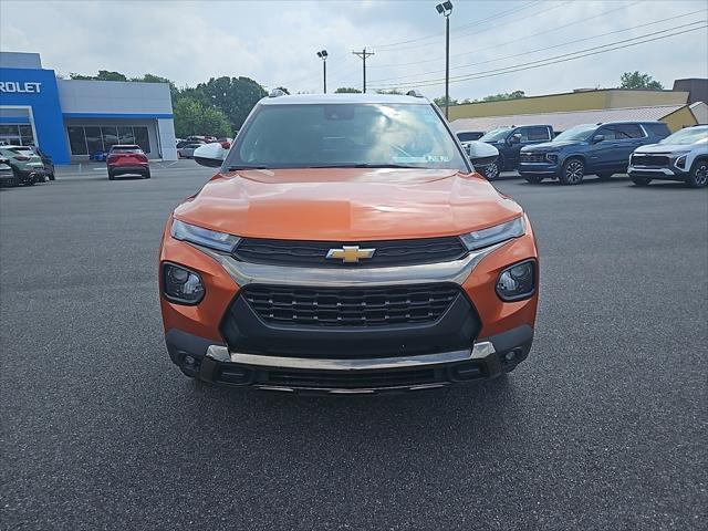 2022 Chevrolet Trailblazer AWD ACTIV 2022 Chevrolet Trailblazer AWD ACTIV