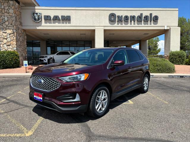 2024 Ford Edge SEL 2024 Ford Edge SEL