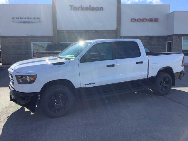 2023 RAM 1500 Big Horn Crew Cab 4x4 57 Box 2023 RAM 1500 Big Horn Crew Cab 4x4 57 Box