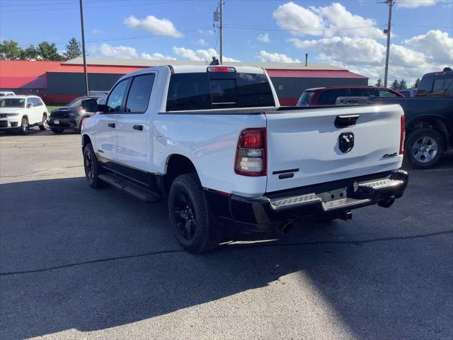 2023 RAM 1500 Big Horn Crew Cab 4x4 57 Box 2023 RAM 1500 Big Horn Crew Cab 4x4 57 Box
