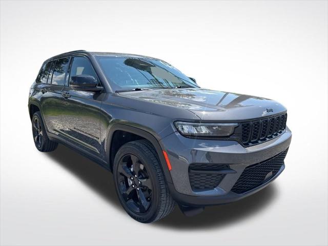 2024 Jeep Grand Cherokee Altitude X 4x2