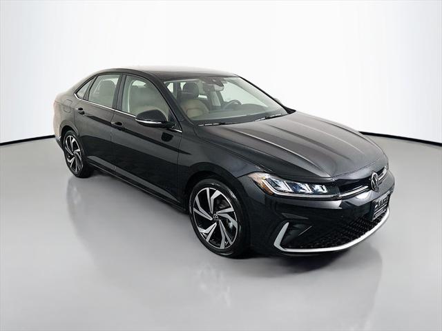 2025 Volkswagen Jetta 1.5T SEL