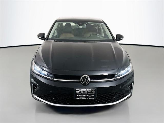 2025 Volkswagen Jetta 1.5T SEL