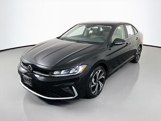 2025 Volkswagen Jetta 1.5T SEL