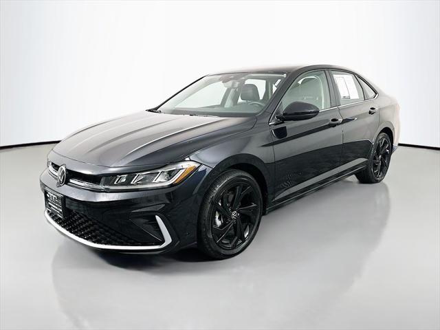 2025 Volkswagen Jetta 1.5T SE