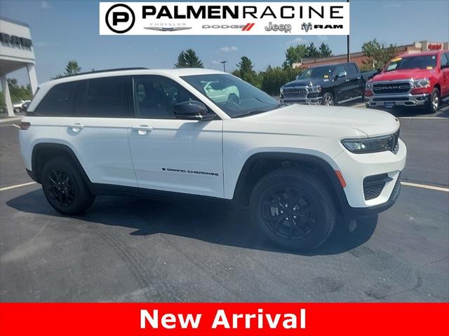 2024 Jeep Grand Cherokee Altitude X 4x4