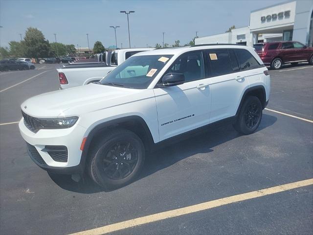 2024 Jeep Grand Cherokee Altitude X 4x4