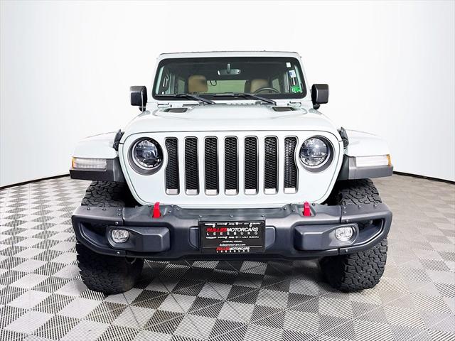 2023 Jeep Wrangler 4-Door Rubicon 4x4