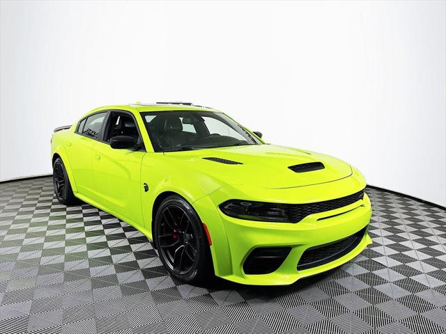2023 Dodge Charger SRT Redeye Jailbreak 2023 Dodge Charger SRT Redeye Jailbreak