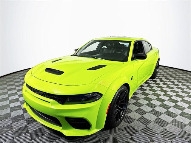 2023 Dodge Charger SRT Redeye Jailbreak 2023 Dodge Charger SRT Redeye Jailbreak