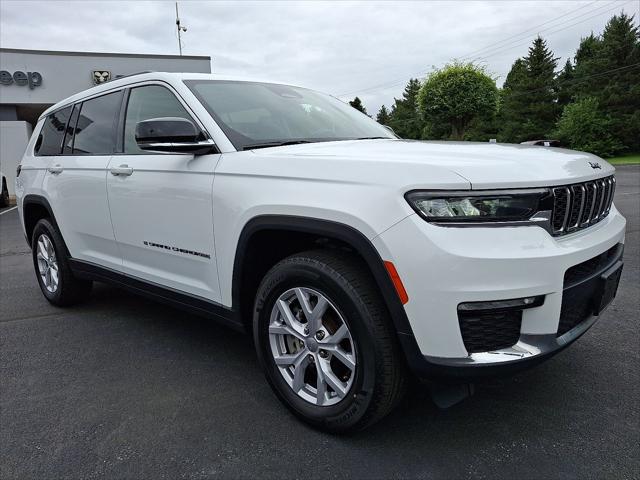2021 Jeep Grand Cherokee L Limited 4x4