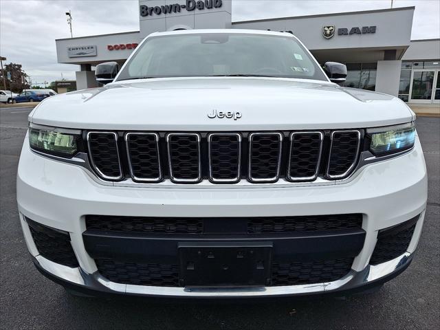 2021 Jeep Grand Cherokee L Limited 4x4