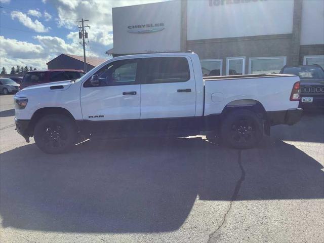 2023 RAM 1500 Big Horn Crew Cab 4x4 57 Box