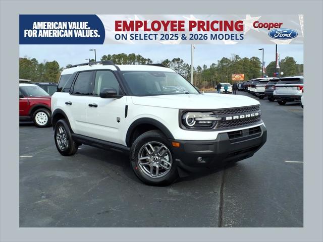 2025 Ford Bronco Sport Big Bend for sale in Carthage, NC