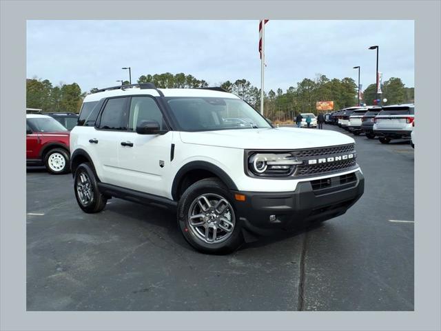 2025 Ford Bronco Sport Big Bend for sale in Carthage, NC