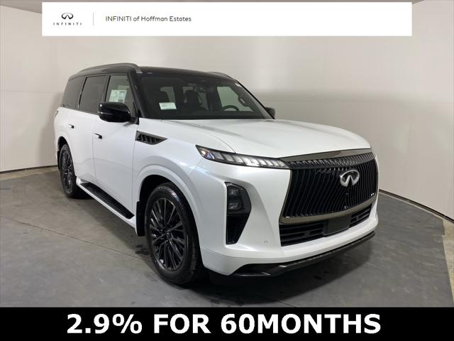 2026 Infiniti QX80 Autograph