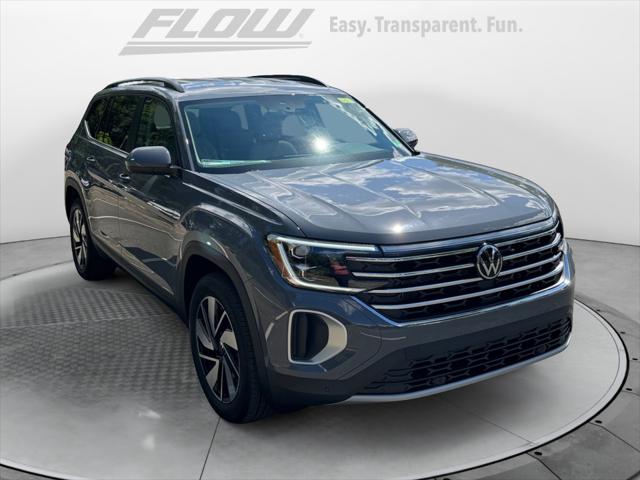 2026 Volkswagen Atlas 2.0T SE w/Technology for sale in Charlottesville, VA