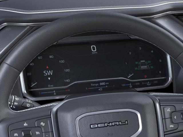 2025 GMC Sierra 2500HD 4WD Crew Cab Standard Bed Denali Ultimate