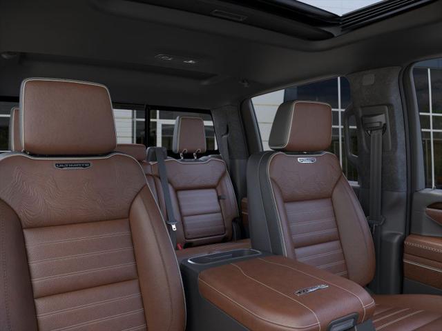 2025 GMC Sierra 2500HD 4WD Crew Cab Standard Bed Denali Ultimate