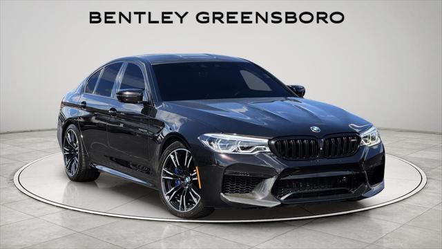 2019 BMW M5 Competition for sale in High Point, NC