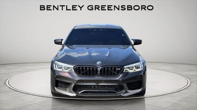 2019 BMW M5 Competition